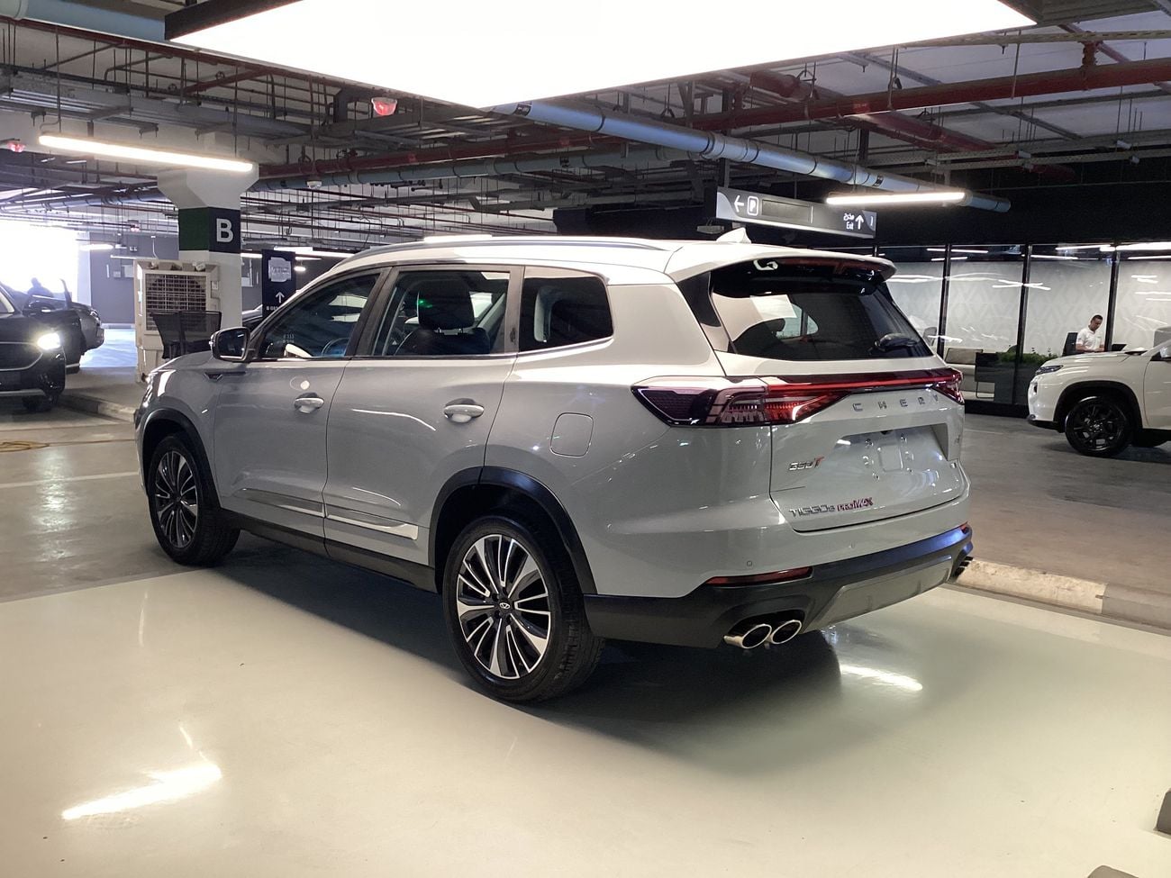 Chery Tiggo 8 Pro Max 2.0T PREMIUM CVT | Guaranteed Warranty | 0 Down Payment