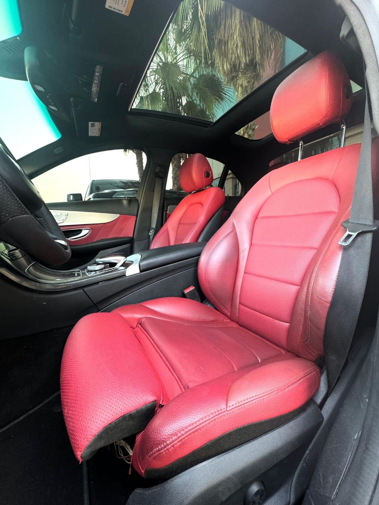 Mercedes-Benz C 300 Std