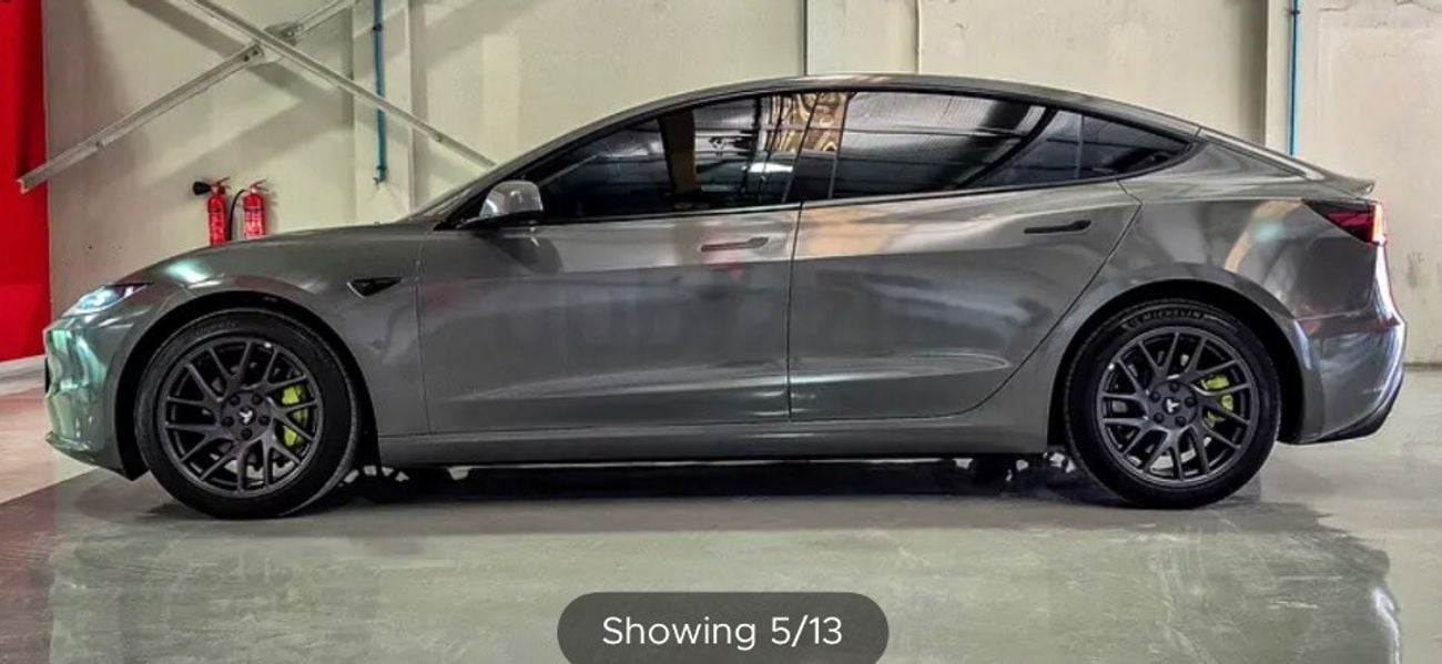 Tesla Model 3 Long Range (AWD)
