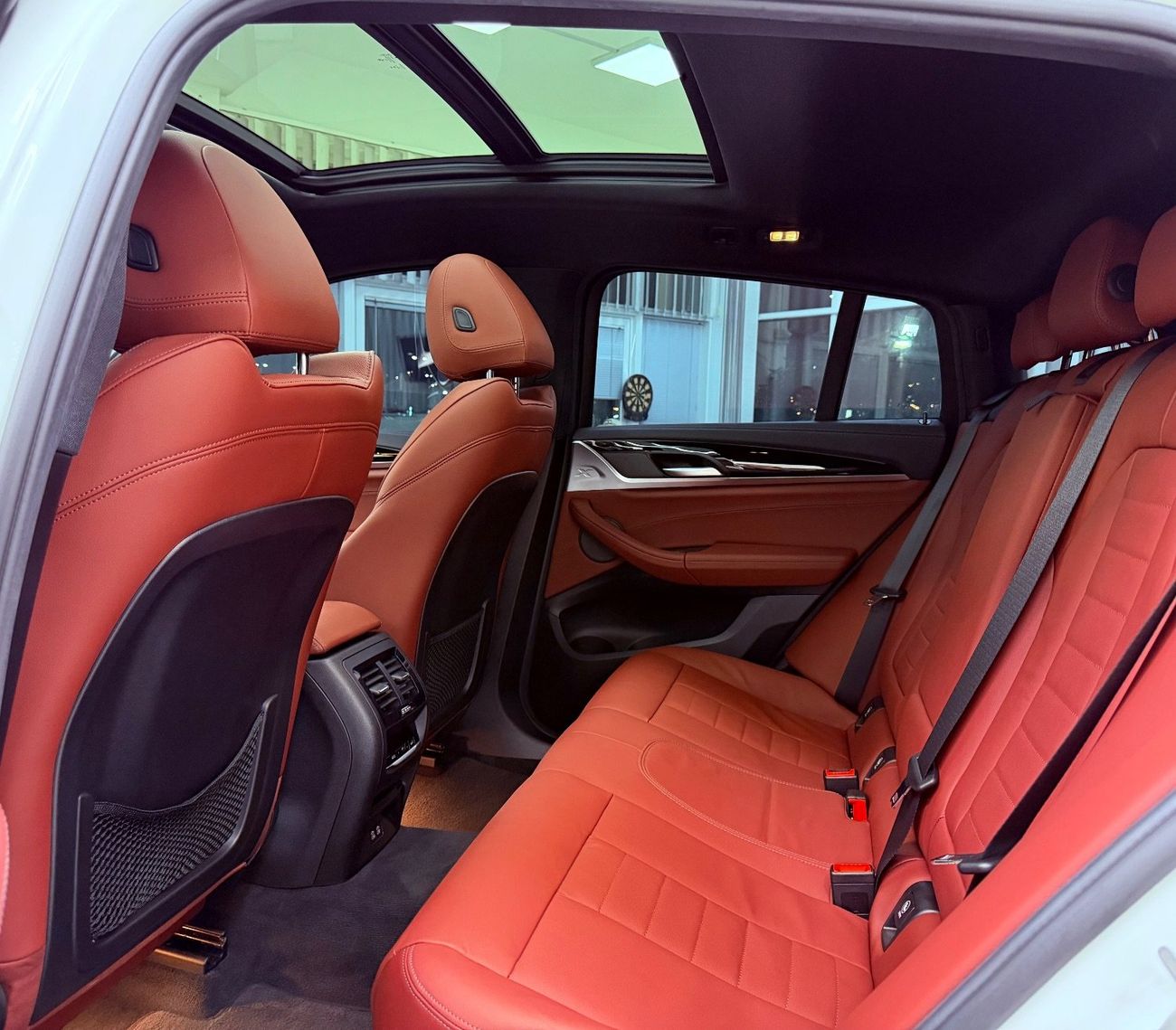 BMW X4 xDrive 30i M Sport 2.0L