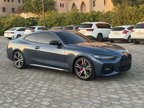 بي أم دبليو 430i