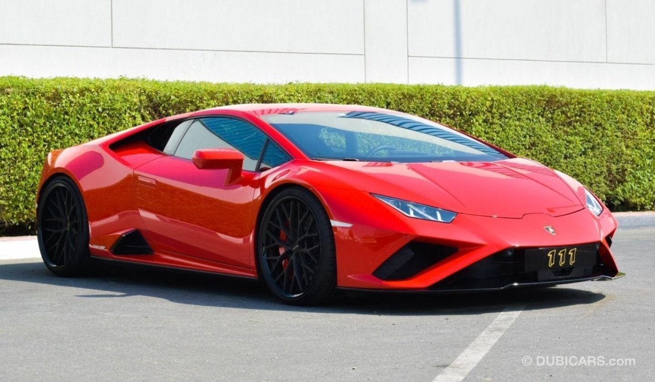 Lamborghini Huracan