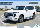 Toyota Land Cruiser 2024 L300 ZX 3.5L Petrol - Right Hand Drive - V6 - 10 Speed Automatic - Export Only