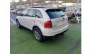 Ford Edge Gulf, panorama, leather, fingerprint, cruise control, alloy wheels, rear wing sensors, fog lights, i