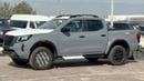 نيسان نافارا Nissan/Navara/ PRO 2.5L DSL TURBO 4x4 AT