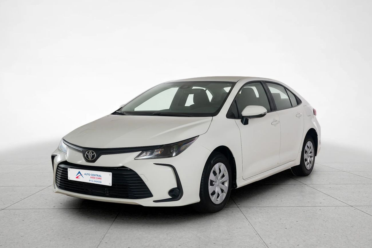 Toyota Corolla XLI 1.8L XLI 1.6