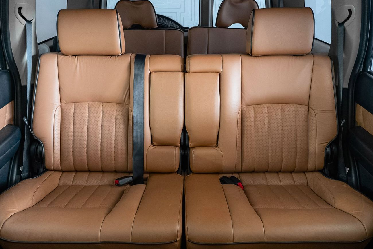 Nissan Patrol Super Safari