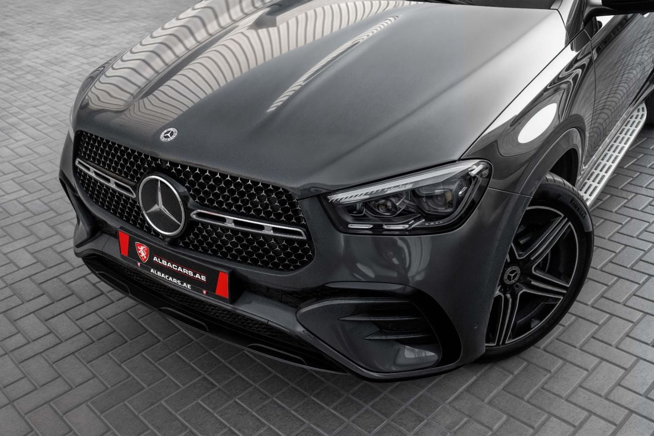 Mercedes-Benz GLE 450 AMG GLE 450 4Matic | 7,050 P.M | 0% Downpayment | GLE 450 AMG Coupe | Agency Warranty