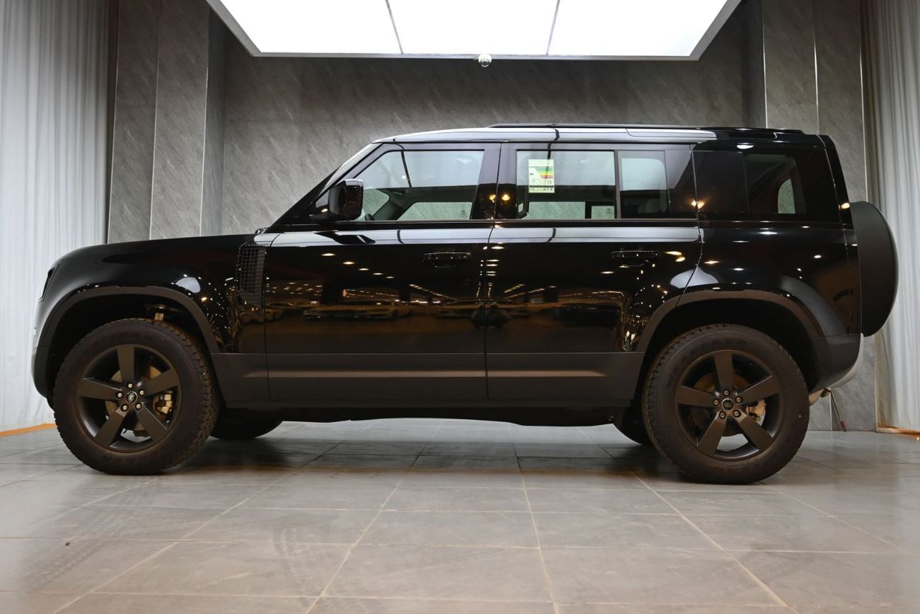 Land Rover Defender P300 110 S 2.0L (5 Seater) Land Rover Defender S P300 V4 110 GCC
