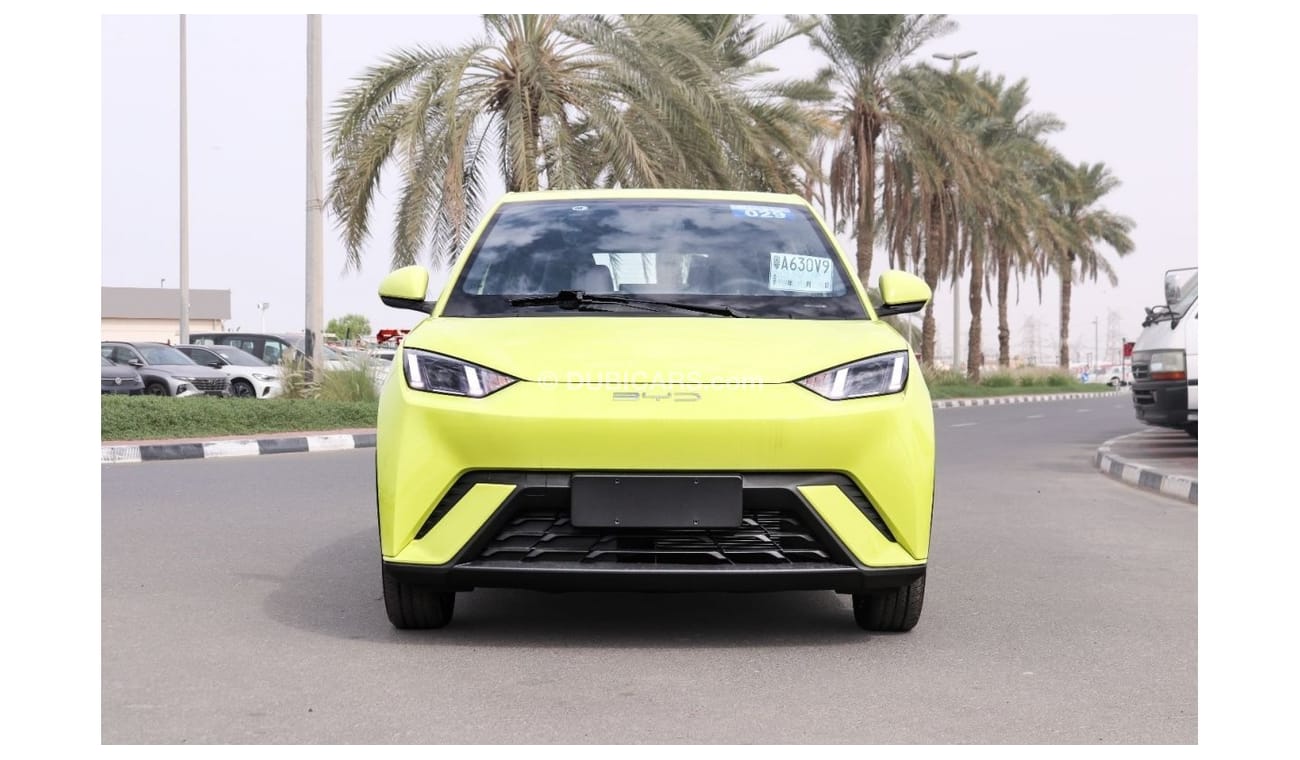 بي واي دي دولفين EV BYD  Seagull .2023