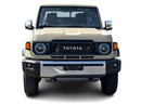 Toyota Land Cruiser 70 ECTTAE002 - Toyota LC76 Hardtop 5 Doors -  4.0L Petrol Auto – Beige – Full Options