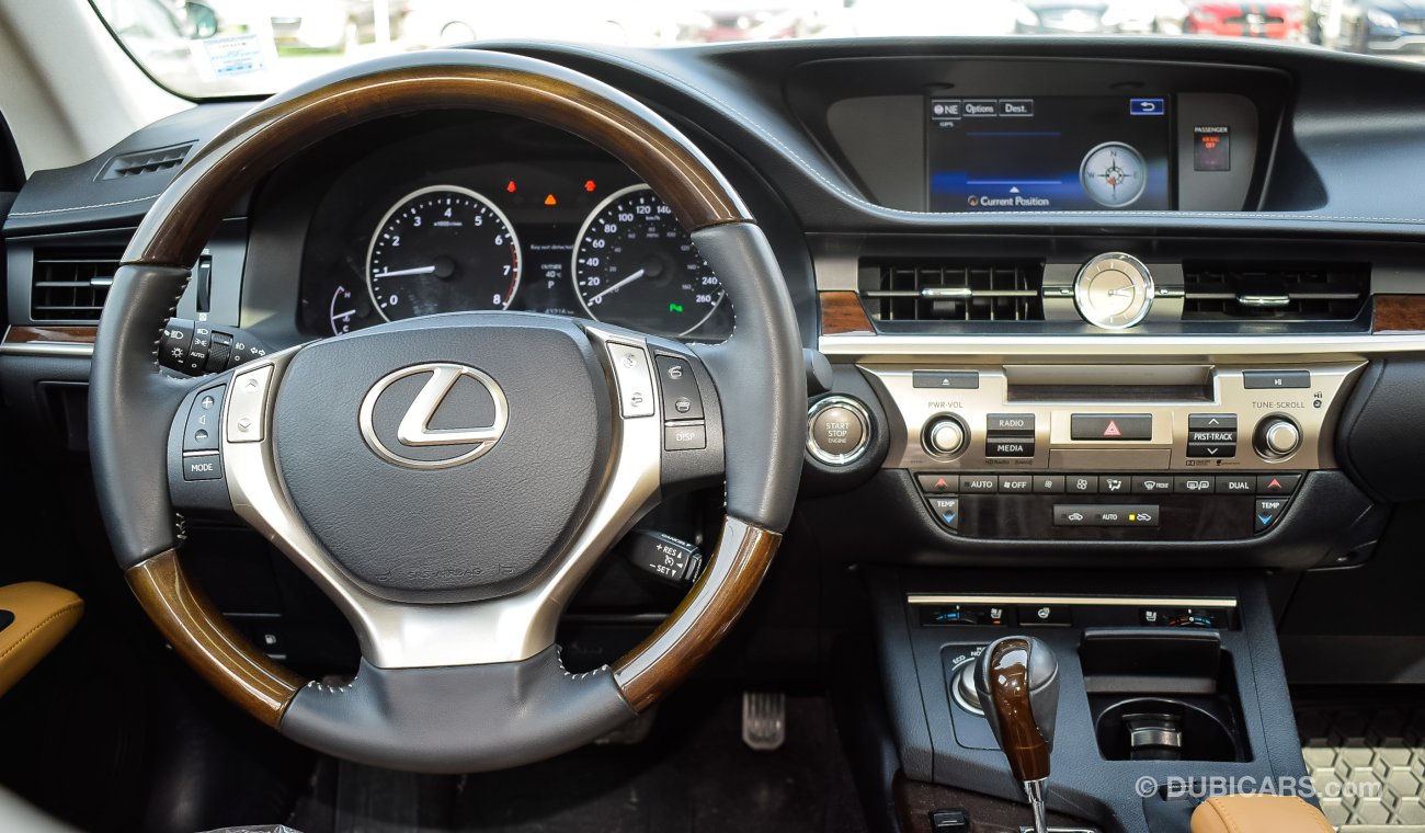 Lexus ES350