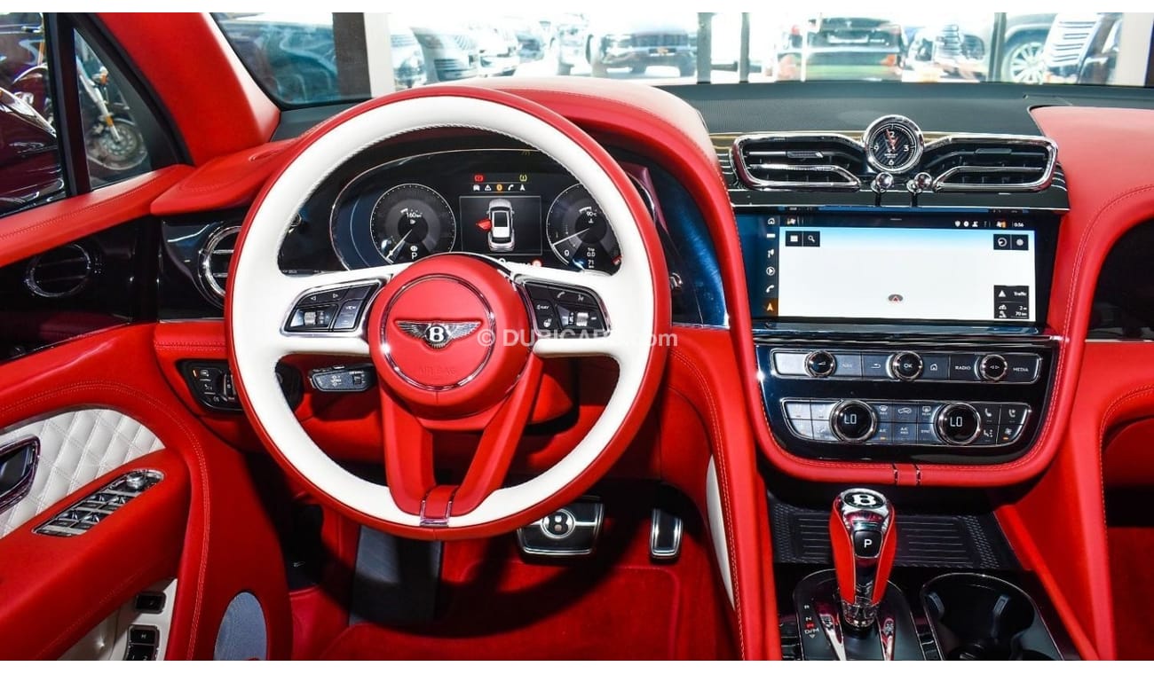 Bentley Bentayga Signature BENTLEY BENTAYGA S 4.0L V8 2022 EXPORT PRICE