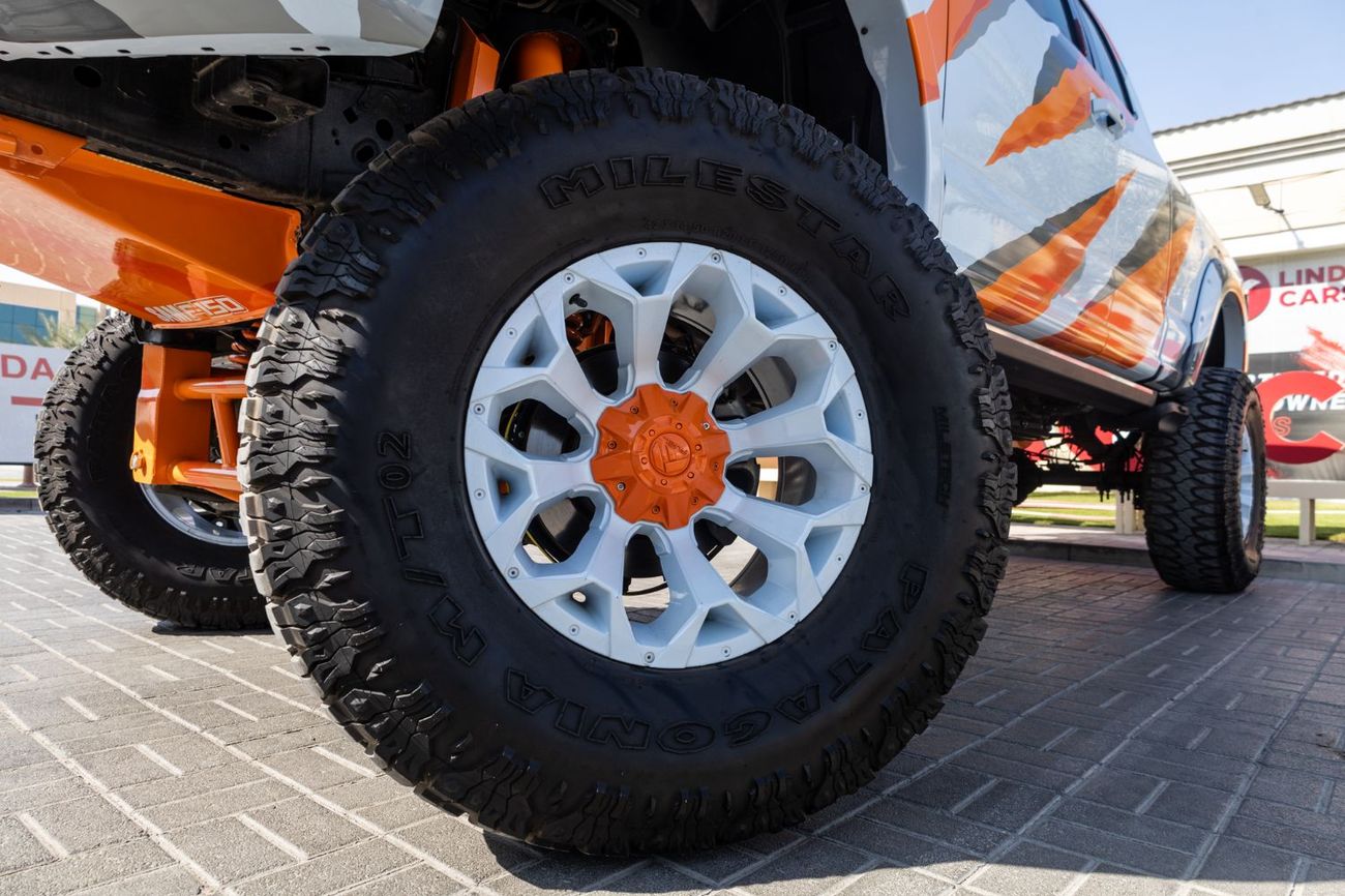 Ford F 150 Lariat 5.0L