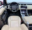Land Rover Range Rover Sport HSE DYNAMIC 2020 Range Rover Sport HSE, Warranty, Full Service History, Fully Loaded, Excellent Condition, GCC