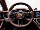 Porsche Panamera STD BUY NOW, PAY 2027 | THE BLACKLINE STANDARD | May 2028 Porsche Warranty, GCC, Low KM's