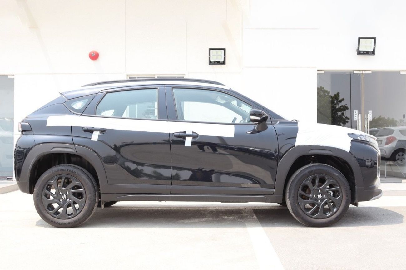 Suzuki Fronx Suzuki Fronx 2024 1.5L AT Patrol  v4 2024