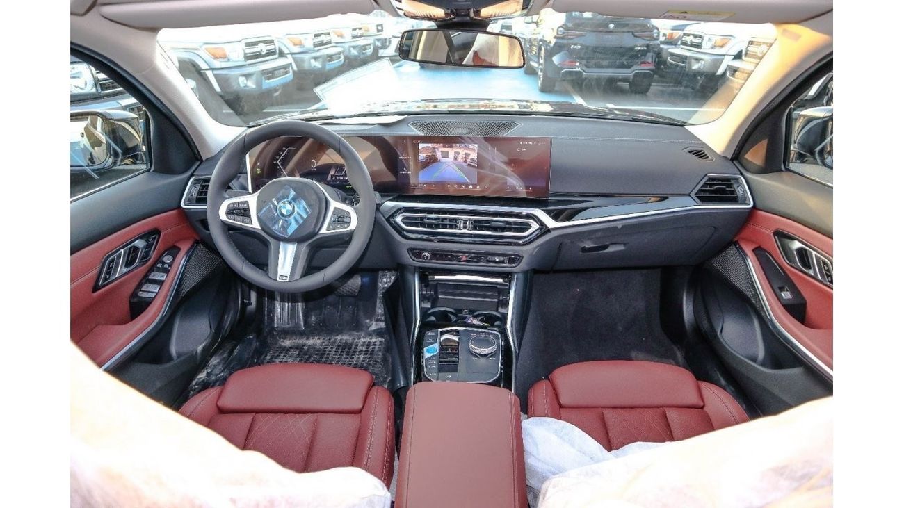 BMW i3 BMW I3 E-DRIVE FULL OPTION ELECTRIC 2024 MODEL