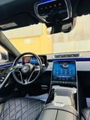 Mercedes-Benz S 580 4MATIC Exclusive 4.0L