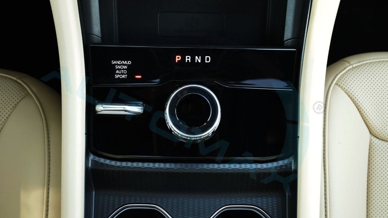 Jeep Grand Cherokee L LIMITED PLUS LUXURY V6 3.6L 4X4 2025 GCC 0Km With 3 Years Or 60,000 Km Warranty @Official Dealer