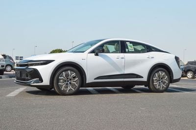 Toyota Crown TOYOTA CROWN HYBRID 2.5L FWD SEDAN 2026