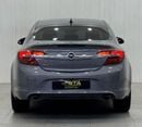 أوبل إنسيجنيا Std 1.6L 2017 Opel Insignia Turbo OPC Line, Full Options, Service History, Excellent Condition, GCC