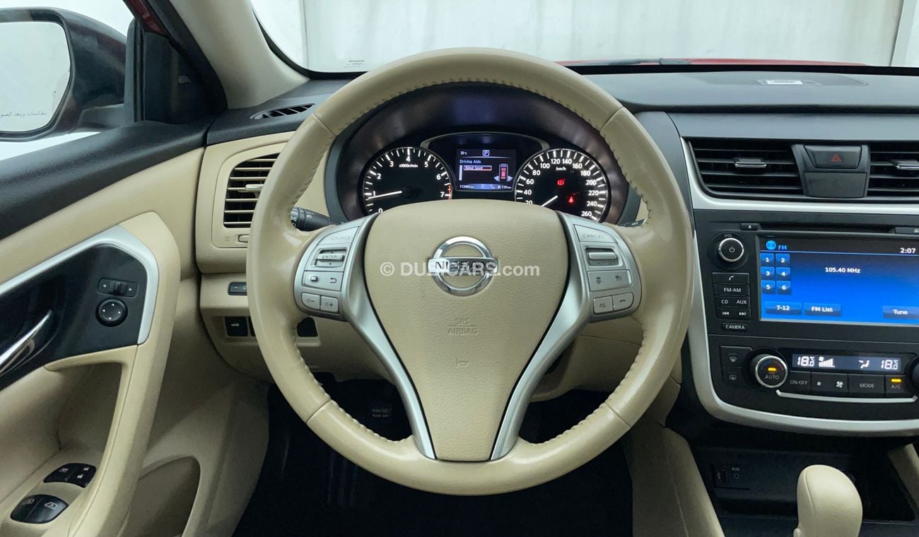 Nissan Altima SL 2.5 | Zero Down Payment | Free Home Test Drive