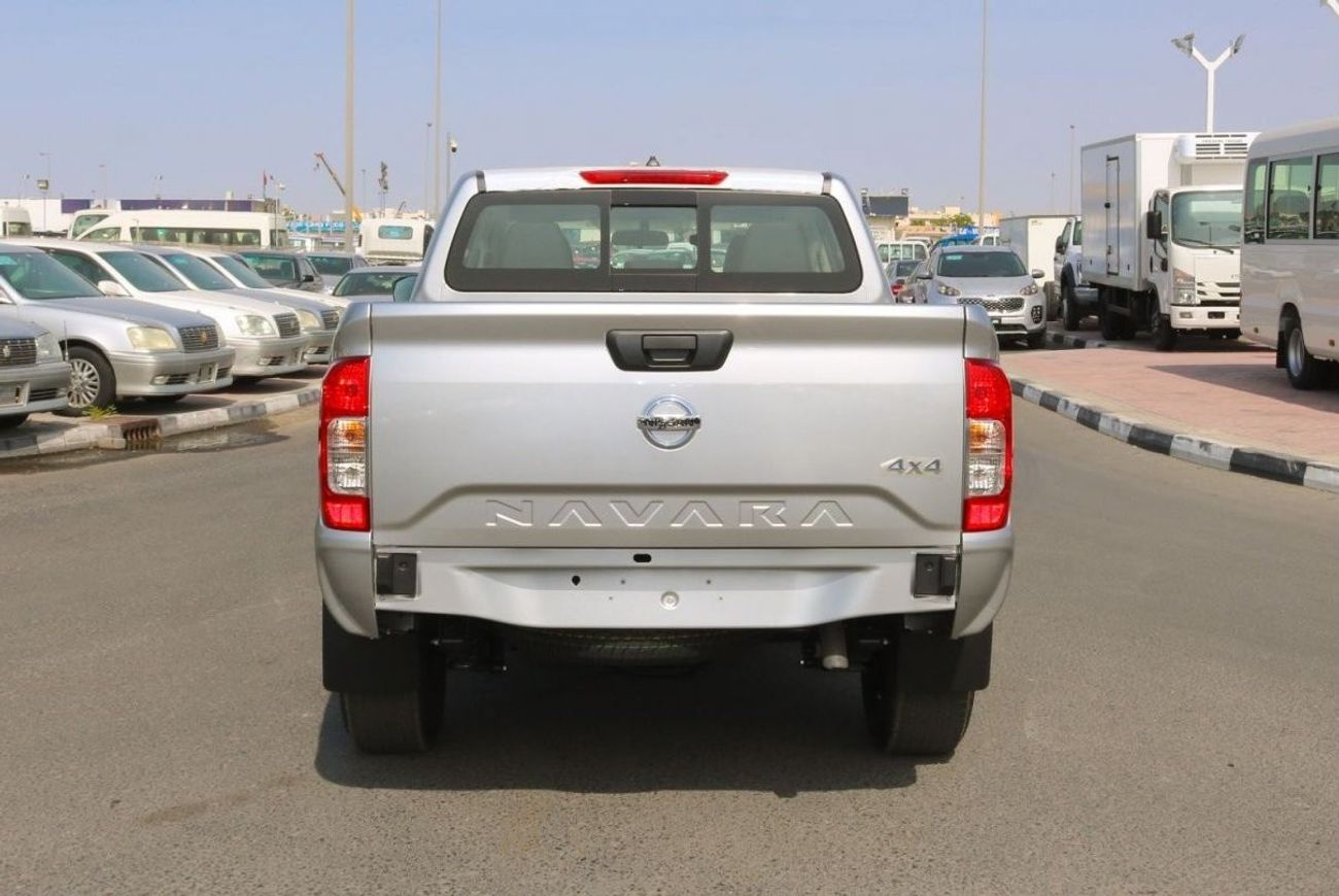 Nissan Navara 2023 XE 2.5L 4WD Diesel M/T DC Plus / Unbeatable Prices / Book Now