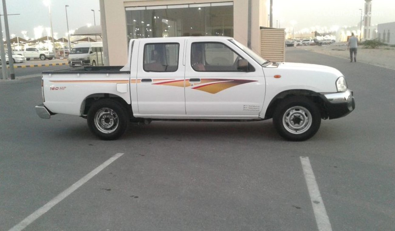 Nissan Pickup GCC NO PAIN NO ACCIDENT PERFECT