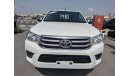 Toyota Hilux 2022 Toyota Hilux S GLX (AN120), 4dr Double Cab Utility, 2.4L 4cyl Diesel, Manual, Four Wheel Drive.