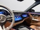 مرسيدس بنز E300 AMG AED 4,620 P.M | 0% DOWN PAYMENT | MERCEDES-BENZ E300 | 2.0L TURBO MILD HYBRID – 258 HP | 2024 | 