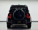 لاند روفر ديفندر 2024 Land Rover Defender 110 HSE P400, 2028 LR Warranty, 2029 LR Service Pack, Fully Loaded, GCC