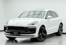 Porsche Macan GTS 2.9L (435 HP) 2023 Porsche Macan GTS, 2026 Porsche Warranty, Carbon Fiber Package, Fully Loaded,