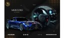 مرسيدس بنز AMG GT-R Pro | Slightly Used | 2019 | Sport AMG seats | Carbon Details