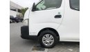 Nissan Urvan Microbus GCC 13 PASSINGER HIGHROOF