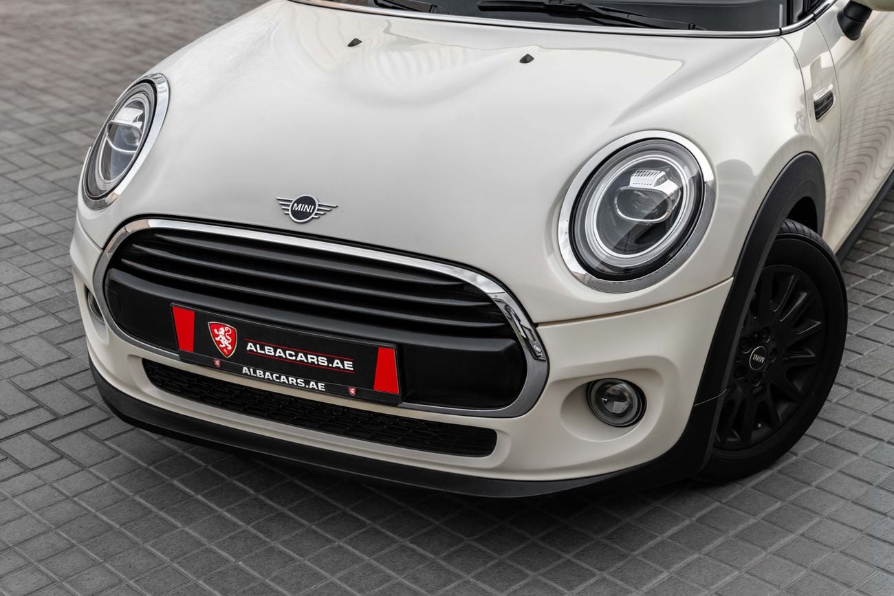ميني كوبر Cooper | 1,175 P.M | 0% Downpayment | Under Warranty!