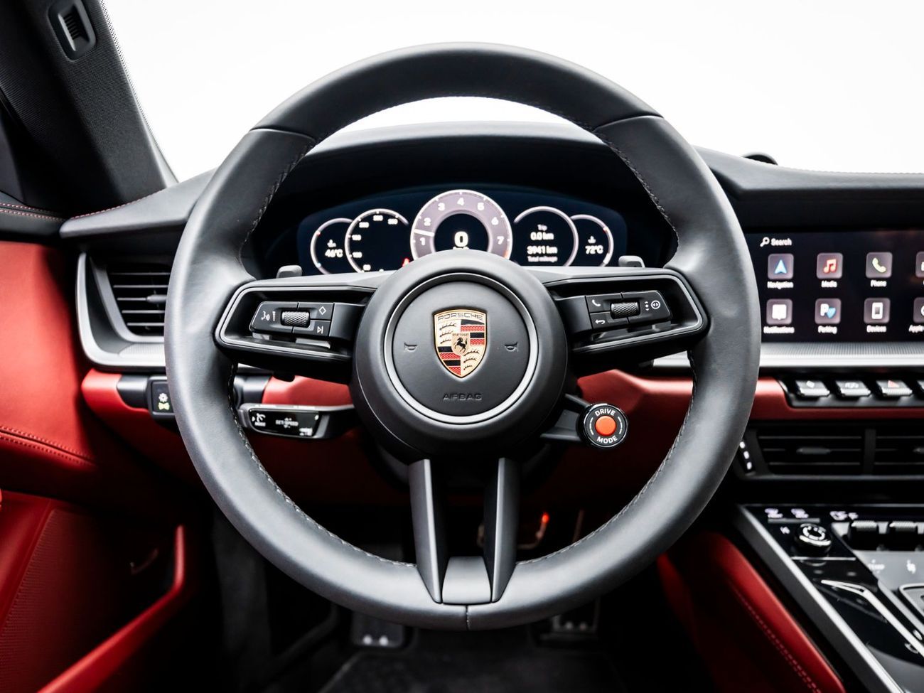 بورش 911 Carrera 3.0L (444 HP) Coupe