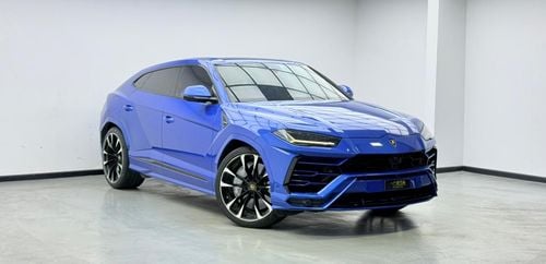 Lamborghini Urus STANDARD 2022 Lamborghini Urus, Warranty, Full Service History, Fully Loaded, Excellent Condition, Japanese