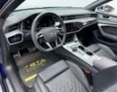 Audi S6 2020 Audi S6 TFSI Quattro, Warranty, Full Audi Service History, Fully Loaded, GCC