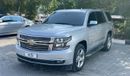 شيفروليه تاهو LTZ 5.3L RWD (8 Seater)