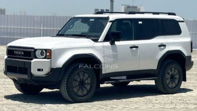 تويوتا برادو 2.8L TURBO DIESEL FIRST EDITION 8A/T