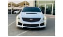 Cadillac CTS -CADILLAC-CTS-V-2017-GCC-SUPER CHARGER