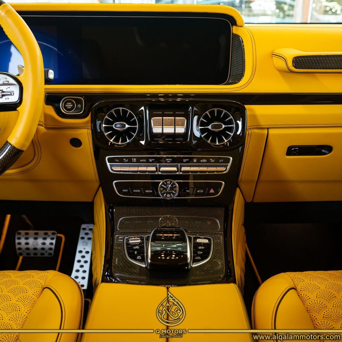 Mercedes Benz G63 AMG 2022 MERCEDES G800 BRABUS DONE 17,000KM