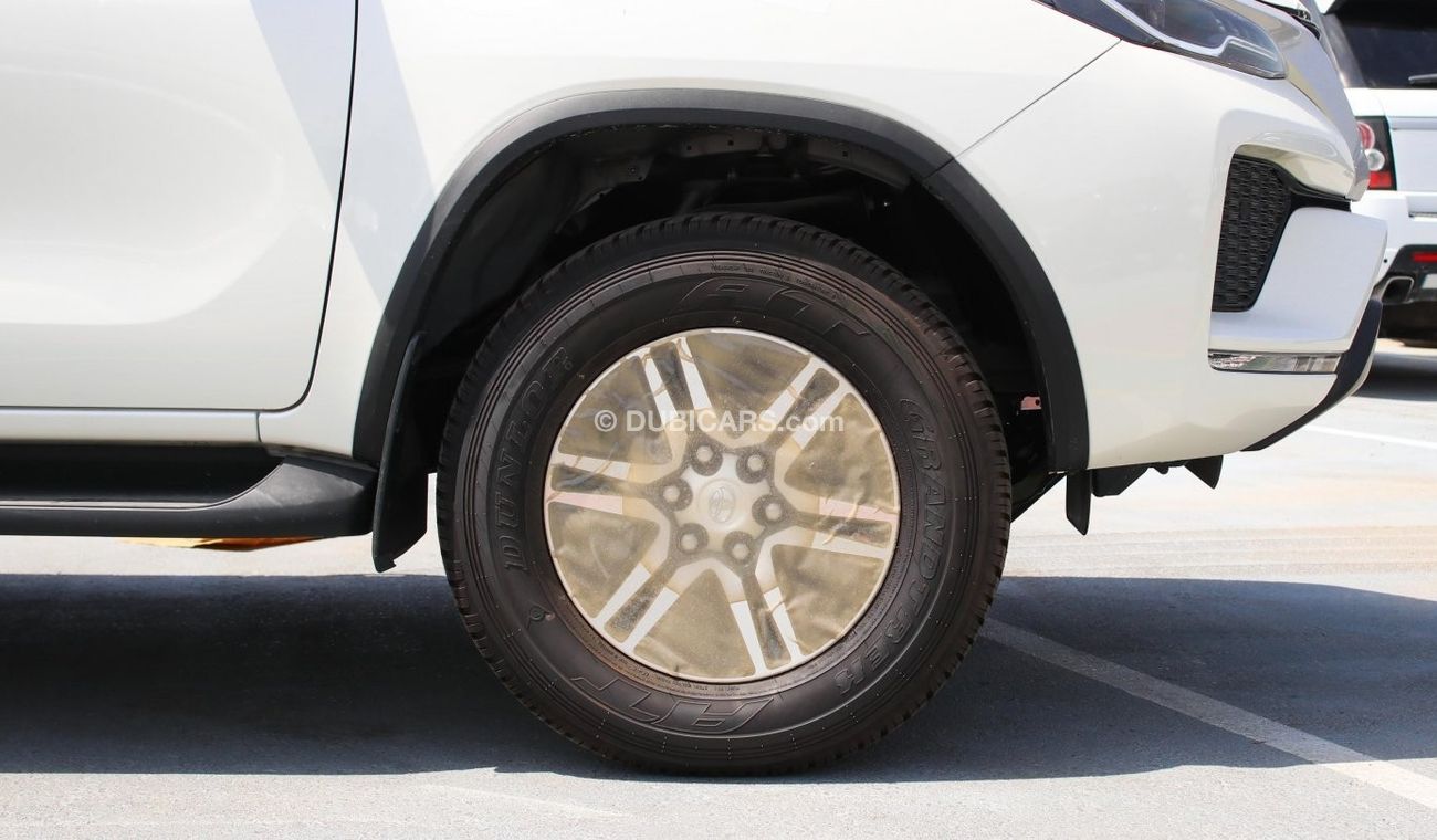 Toyota Fortuner 2.7