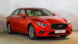 إنفينيتي Q50 3.0 t