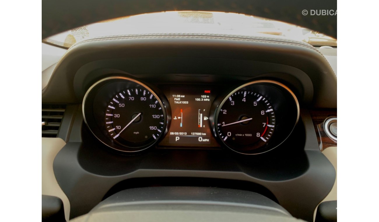 Land Rover Range Rover Evoque 2015 Range Rover Evoque   Panorama sunroof, Bluetooth screen, sensors, rear camera, electric seats, 