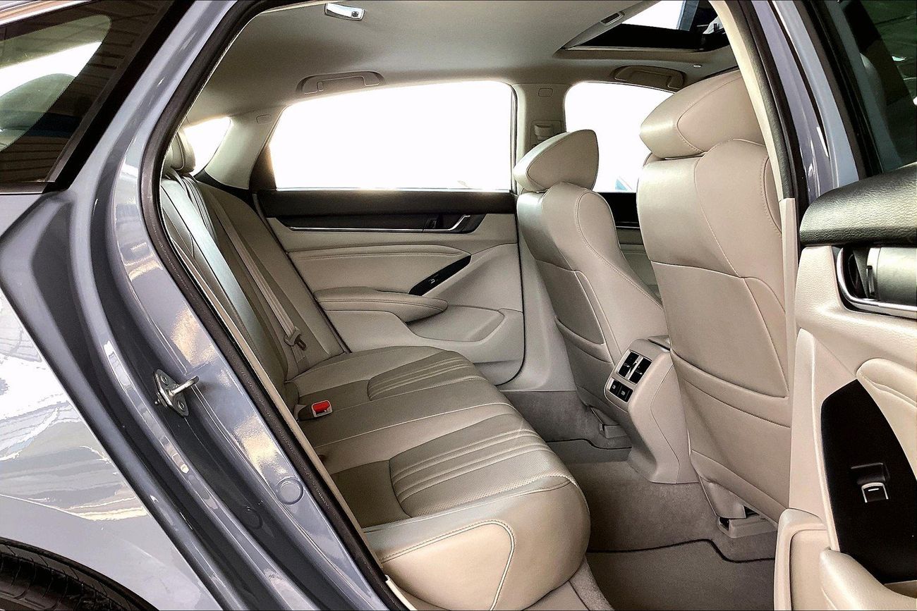 هوندا أكورد Sport | شامل الضمان | 0 ﺪﻔﻋﺓ ﺃﻮﻟﻯ