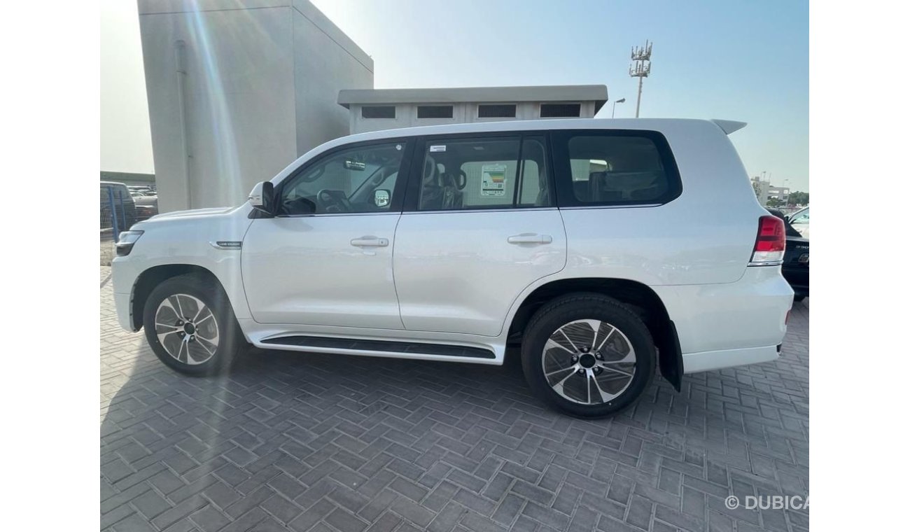 Toyota Land Cruiser Toyota Landcruiser 4WD GXR GT Auto (Only For Export Outside GCC Countries)