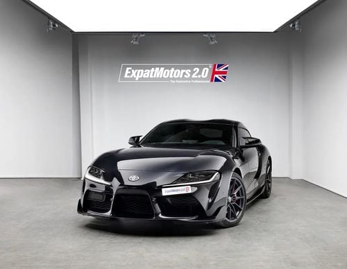 تويوتا سوبرا GR 3.0L