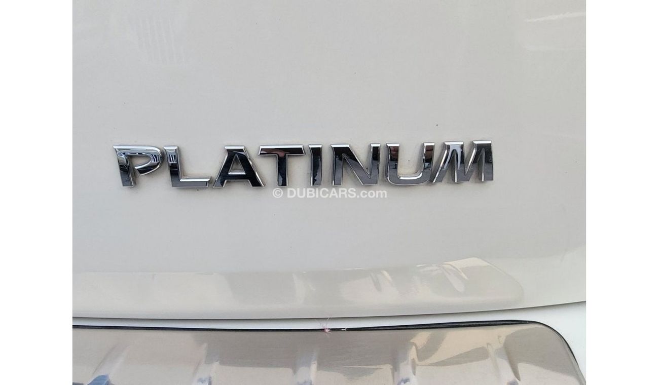 نيسان باثفايندر بلاتينوم